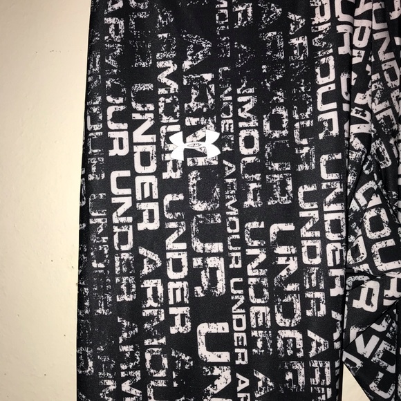 Under Armour heat gear cropped leggings - Picture 2 of 3